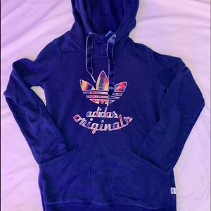 ADIDAS ORIGINALS HOODIE